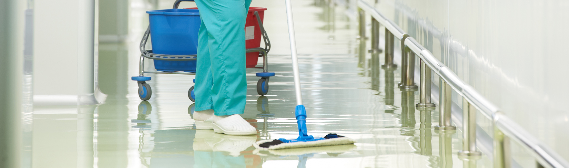 Especialistas en Aseo hospitalario